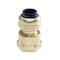 Apollo 3/8 in. (1/2 in. O.D.) Brass Push-To-Connect x 1/2 in. Female Pipe Thread Reducing Adapter FSBFA3812 - alternate 5